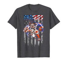 Ladda upp bild till gallerivisning, Loves football-New England Fans Patriot Football Shirt Flag 96421