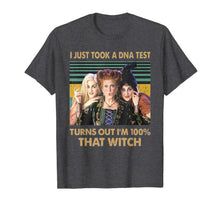 Ladda upp bild till gallerivisning, I just took a DNA test turns out I'm 100% that witch T-Shirt 69031