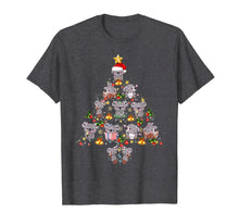 Ladda upp bild till gallerivisning, Funny shirts V-neck Tank top Hoodie sweatshirt usa uk au ca gifts for Koala Ornament Decoration Christmas Tree Tee Xmas Gifts T-Shirt 784306
