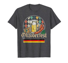 Ladda upp bild till gallerivisning, Vintage Oktoberfest Shirt Drinking Germany Beer Oktoberfest T-Shirt 124549