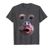 Ladda upp bild till gallerivisning, Monkey Stomach Breathing Funny Trending Viral Video T-Shirt 233601