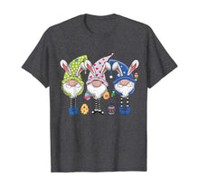 Ladda upp bild till gallerivisning, Easter Gnomes Egg Hunting Gifts Mens Womens Girls Boys Kids TShirt221747