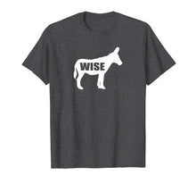 Ladda upp bild till gallerivisning, Funny shirts V-neck Tank top Hoodie sweatshirt usa uk au ca gifts for Funny Wise Ass Donkey T-shirt Christmas Gift 3889032