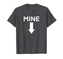 Ladda upp bild till gallerivisning, Women's Mine Down Arrow Leslie Pro Choice Abortion T-Shirt 410745