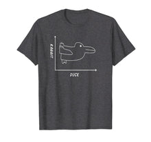 Ladda upp bild till gallerivisning, Funny shirts V-neck Tank top Hoodie sweatshirt usa uk au ca gifts for Duck/Rabbit Graph - Fun Math T-Shirt 2561583