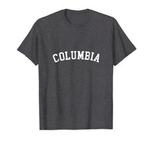 Ladda upp bild till gallerivisning, Funny shirts V-neck Tank top Hoodie sweatshirt usa uk au ca gifts for Columbia T-Shirt 1334764