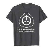 Ladda upp bild till gallerivisning, Funny shirts V-neck Tank top Hoodie sweatshirt usa uk au ca gifts for SCP Foundation 1156971