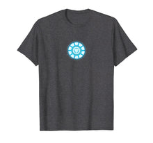 Ladda upp bild till gallerivisning, Arc Reactor Shirt, Energy Power Source Emblem Funny T-Shirt