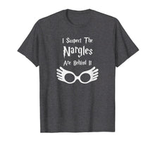Ladda upp bild till gallerivisning, Funny shirts V-neck Tank top Hoodie sweatshirt usa uk au ca gifts for I Suspect The Nargles Are Behind It Luna Potter Spectrespecs 275194
