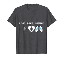Ladda upp bild till gallerivisning, Funny shirts V-neck Tank top Hoodie sweatshirt usa uk au ca gifts for Respiratory Therapist T-Shirt Gift Idea Pulmonologist 1342536