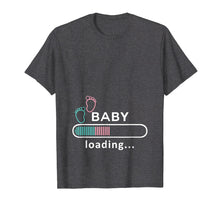 Ladda upp bild till gallerivisning, Funny shirts V-neck Tank top Hoodie sweatshirt usa uk au ca gifts for Cute Baby Pregnancy Loading Shirt For Baby Showers 422798