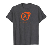 Ladda upp bild till gallerivisning, Half Life 2 Lambda Logo T-Shirt - Hlf006