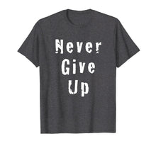 Ladda upp bild till gallerivisning, Funny shirts V-neck Tank top Hoodie sweatshirt usa uk au ca gifts for InLikeFlynnTees Never Give Up Soft T-Shirt 1267996