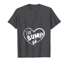Ladda upp bild till gallerivisning, Funny shirts V-neck Tank top Hoodie sweatshirt usa uk au ca gifts for Bump Pregnancy Shirt for Women - The Bump 2127178