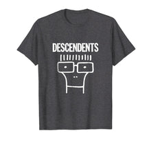 Ladda upp bild till gallerivisning, Descendents Classic Milo - White Outline - Official Merch