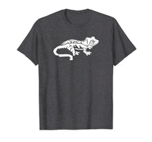Ladda upp bild till gallerivisning, Funny shirts V-neck Tank top Hoodie sweatshirt usa uk au ca gifts for Vintage Crested Gecko Retro Design 2678010