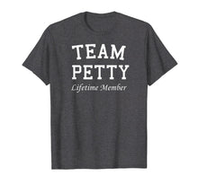 Ladda upp bild till gallerivisning, Funny shirts V-neck Tank top Hoodie sweatshirt usa uk au ca gifts for Team Petty Lifetime Member T - Shirt 1459059