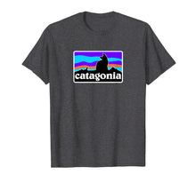 Ladda upp bild till gallerivisning, CATAGONIA T-Shirt | Cat Lover Shirt | Funny Feline T-Shirt 150205
