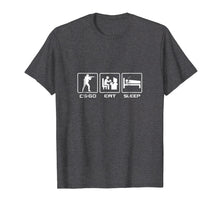 Ladda upp bild till gallerivisning, Funny shirts V-neck Tank top Hoodie sweatshirt usa uk au ca gifts for CS Eat Sleep GO Counter Ggwp Playing Gaming Gift tshirt 1251599