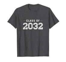 Ladda upp bild till gallerivisning, Funny shirts V-neck Tank top Hoodie sweatshirt usa uk au ca gifts for Class of 2032 Grow With Me Preschool TK T Shirt 1261761