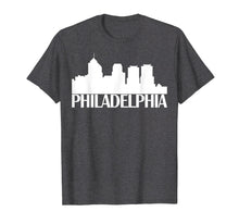 Ladda upp bild till gallerivisning, Funny shirts V-neck Tank top Hoodie sweatshirt usa uk au ca gifts for Philadelphia Pennsylvania City Skyline Hot 2019 T-Shirt 498159