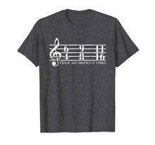 Ladda upp bild till gallerivisning, Funny shirts V-neck Tank top Hoodie sweatshirt usa uk au ca gifts for Music Lover T Shirt - G Clef - These Are Difficult Times 2005489