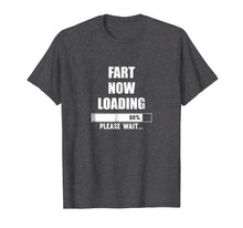 Ladda upp bild till gallerivisning, Fart Now Loading Please Wait T-Shirt