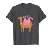 Ladda upp bild till gallerivisning, Funny shirts V-neck Tank top Hoodie sweatshirt usa uk au ca gifts for Funny Hump Day Quote Shirt Camel Cute Girls Women Tshirt 4183448