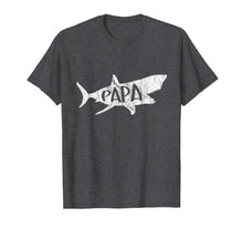 Ladda upp bild till gallerivisning, Funny shirts V-neck Tank top Hoodie sweatshirt usa uk au ca gifts for Daddy Shark Papa Shark Matching Family Set T Shirt 1564134
