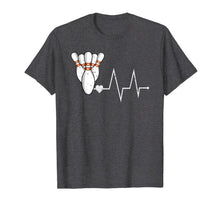 Ladda upp bild till gallerivisning, Bowling Love Heart Beat Pins Strike Team Perfect Bowler 503327
