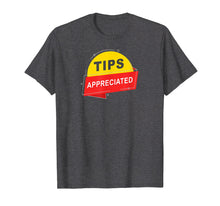 Ladda upp bild till gallerivisning, Funny shirts V-neck Tank top Hoodie sweatshirt usa uk au ca gifts for Tips Appreciated T-shirt - The Rideshare Guy 2177837