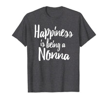 Ladda upp bild till gallerivisning, Funny shirts V-neck Tank top Hoodie sweatshirt usa uk au ca gifts for Happiness is being a Nonna Shirt Italian Grandma Shirt 2705518