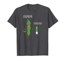 Ladda upp bild till gallerivisning, EDAMAME, EDABAYBAY - Cute Mom & Baby soybeans pun T-Shirt 1130446