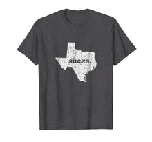 Ladda upp bild till gallerivisning, Funny shirts V-neck Tank top Hoodie sweatshirt usa uk au ca gifts for Texas Sucks Funny Retro Style Gag Gift T-shirt 2758982