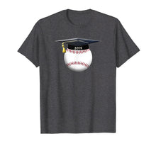 Ladda upp bild till gallerivisning, Funny shirts V-neck Tank top Hoodie sweatshirt usa uk au ca gifts for 2019 Graduation Baseball Shirt Senior High School Grad Gifts 680493