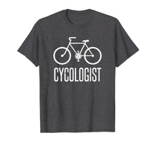 Ladda upp bild till gallerivisning, Funny shirts V-neck Tank top Hoodie sweatshirt usa uk au ca gifts for Cycologist Bicycle TShirt Funny Triathlon Tee 1694639