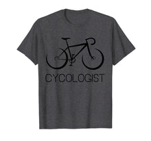 Ladda upp bild till gallerivisning, Funny shirts V-neck Tank top Hoodie sweatshirt usa uk au ca gifts for Cycologist Shirt | Psychology Cyclist Bicycle Bike T-Shirt 2261147