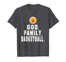 Ladda upp bild till gallerivisning, Funny shirts V-neck Tank top Hoodie sweatshirt usa uk au ca gifts for Basketball Family God players T-Shirt 3151324