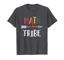 Ladda upp bild till gallerivisning, Team Math Teacher Tribe Back To School Shirt 449412