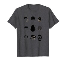 Ladda upp bild till gallerivisning, Funny shirts V-neck Tank top Hoodie sweatshirt usa uk au ca gifts for Team Fortress 2 TF2 Minimalist Classes t-shirt - TRS078 821231