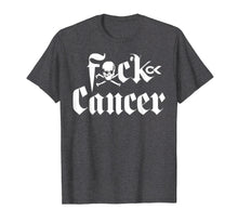 Ladda upp bild till gallerivisning, Funny shirts V-neck Tank top Hoodie sweatshirt usa uk au ca gifts for Fuck Cancer T Shirt Breast Cancer Shirt Fight Cancer T-shirt 2134021