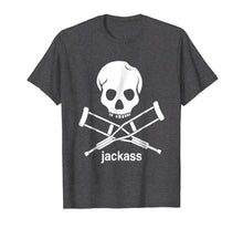 Ladda upp bild till gallerivisning, Funny shirts V-neck Tank top Hoodie sweatshirt usa uk au ca gifts for jackass T-shirt 771994