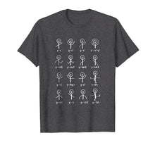 Ladda upp bild till gallerivisning, Funny shirts V-neck Tank top Hoodie sweatshirt usa uk au ca gifts for Funny Math Stick Figures Doing Functions T Shirt 1458504