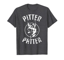 Ladda upp bild till gallerivisning, Funny Pitter T Shirt Patter Arch logo TShirt 49646