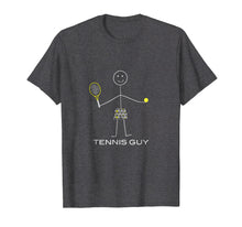 Ladda upp bild till gallerivisning, Funny shirts V-neck Tank top Hoodie sweatshirt usa uk au ca gifts for Funny Tennis T-Shirt for Men, Tennis Player Gifts for Boys 1016123