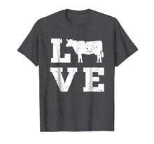 Ladda upp bild till gallerivisning, I Love My Cow Tshirt 1668514
