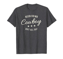 Ladda upp bild till gallerivisning, Western Cowboy Cowgirl T Shirt Gift 52610