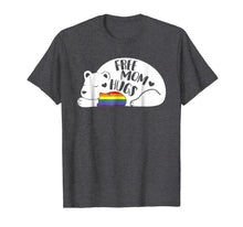 Ladda upp bild till gallerivisning, Mama Bear Free Mom Hugs T-Shirt for Women Kids 199403