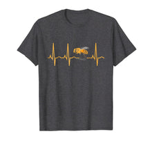 Ladda upp bild till gallerivisning, Bee Lover Gifts - Honeybee Heartbeat TShirt Men Women Kids 1218860