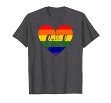 Ladda upp bild till gallerivisning, Funny shirts V-neck Tank top Hoodie sweatshirt usa uk au ca gifts for Be Kind Heart Rainbow Pride LBGTQ Awareness T-Shirt 3428897